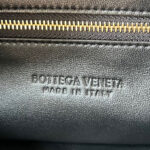 Bottega Veneta Small Hop Black